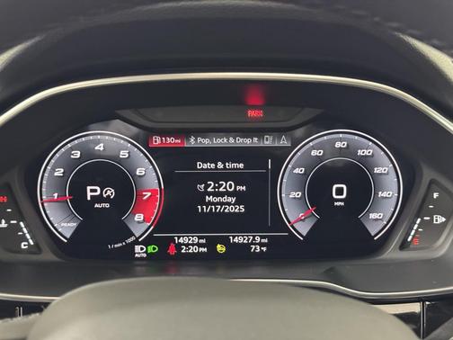 2023 Audi Q3 45 S line Premium Plus