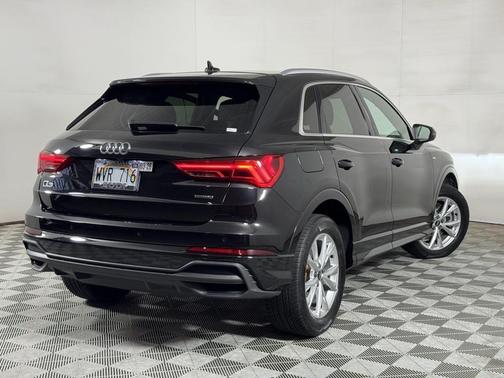 2023 Audi Q3 45 S line Premium Plus