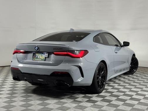 2022 BMW M440 i