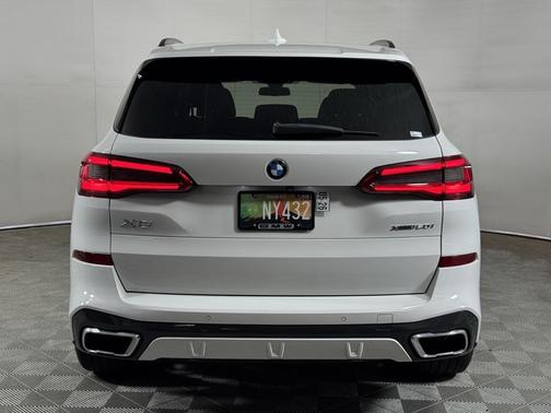 2019 BMW X5 xDrive50i