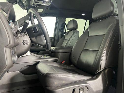 Dark Ash Metallic 2022 Chevrolet Tahoe 4WD Z71