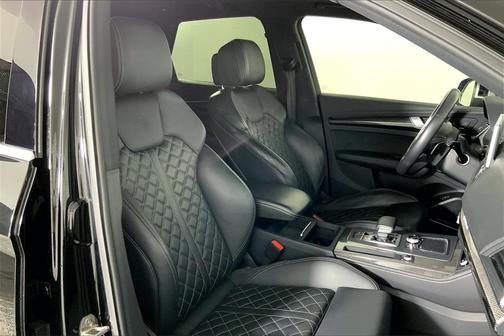 2018 Audi SQ5 3.0T Prestige