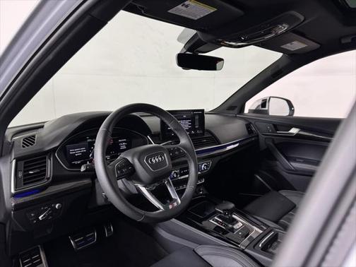 2022 Audi SQ5 3.0T Prestige