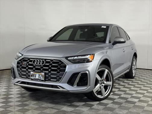 2022 Audi SQ5 3.0T Prestige