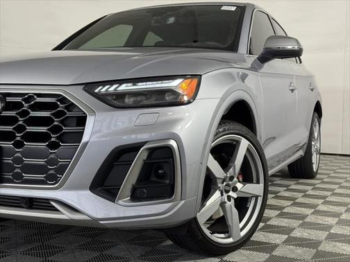 2022 Audi SQ5 3.0T Prestige