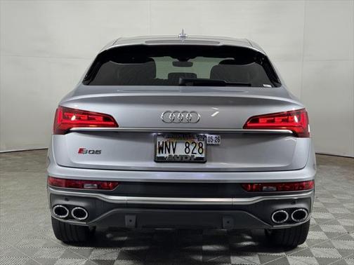 2022 Audi SQ5 3.0T Prestige