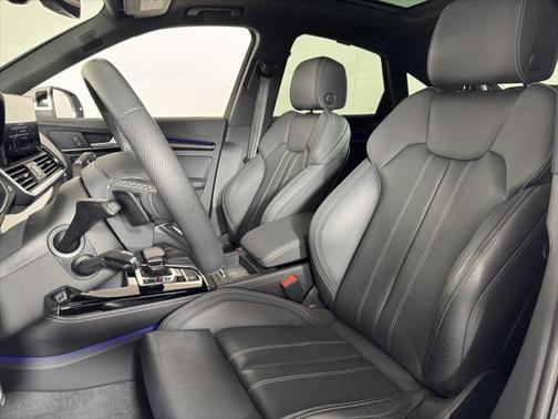 2022 Audi SQ5 3.0T Prestige
