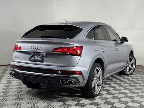 2022 Audi SQ5 3.0T Prestige