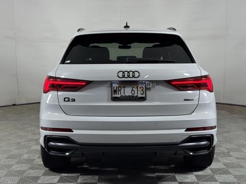 2022 Audi Q3 45 S line Premium Plus