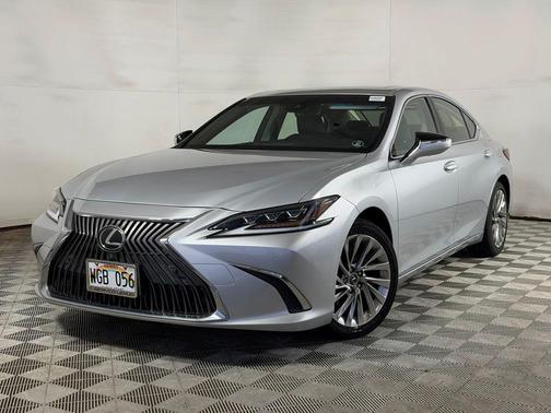 2021 Lexus ES 350 Luxury