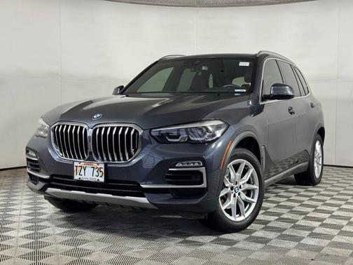 2020 BMW X5 sDrive40i