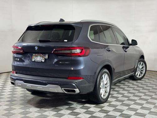 2020 BMW X5 sDrive40i