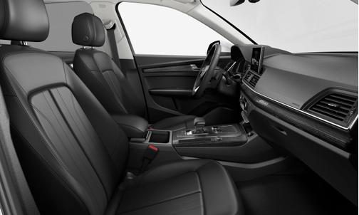 Ibis White 2018 Audi Q5 2.0T Premium
