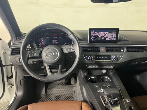 2017 Audi A4 Season of Audi ultra Premium