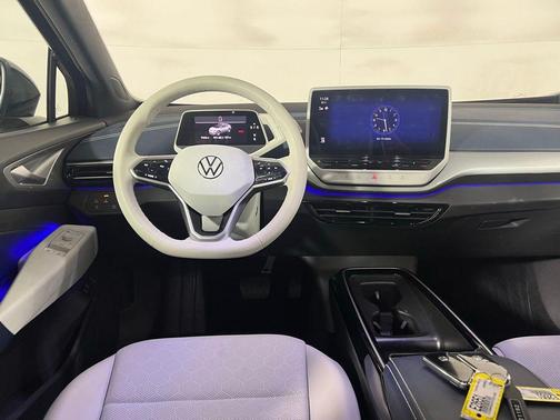 Tourmaline Blue 2023 Volkswagen ID.4 S