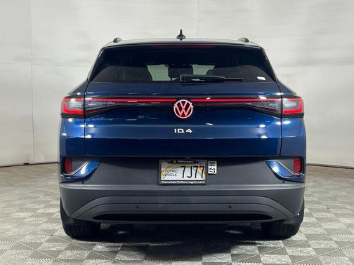 Tourmaline Blue 2023 Volkswagen ID.4 S