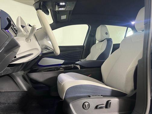 Tourmaline Blue 2023 Volkswagen ID.4 S