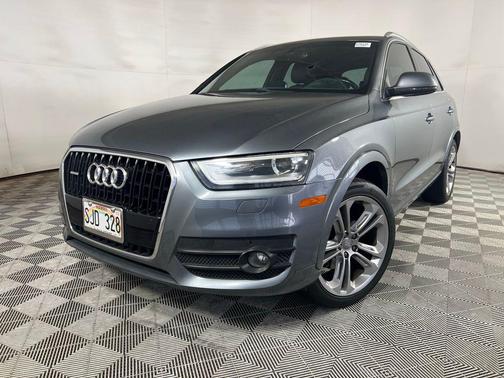 2015 Audi Q3 2.0T Premium Plus