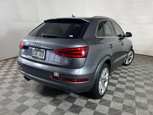 2015 Audi Q3 2.0T Premium Plus