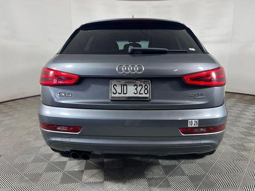 2015 Audi Q3 2.0T Premium Plus