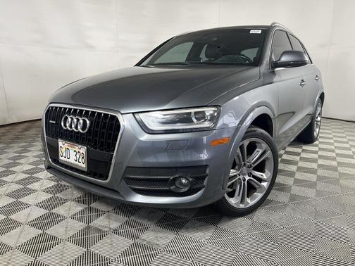 2015 Audi Q3 2.0T Premium Plus