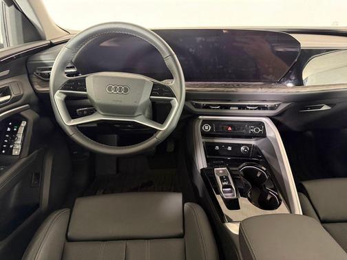 Glacier White 2025 Audi Q5 2.0T Premium Plus