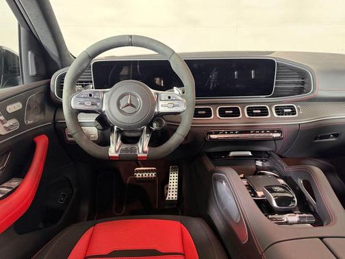 Obsidian Black Metallic 2023 Mercedes-Benz AMG GLE 63 S 4MATIC+