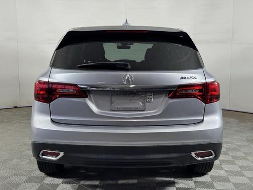 2016 Acura MDX 3.5L AcuraWatch Plus Package