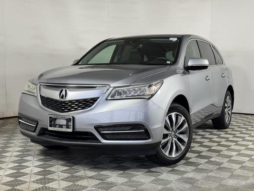 2016 Acura MDX 3.5L AcuraWatch Plus Package