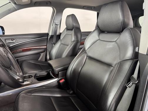 2016 Acura MDX 3.5L AcuraWatch Plus Package