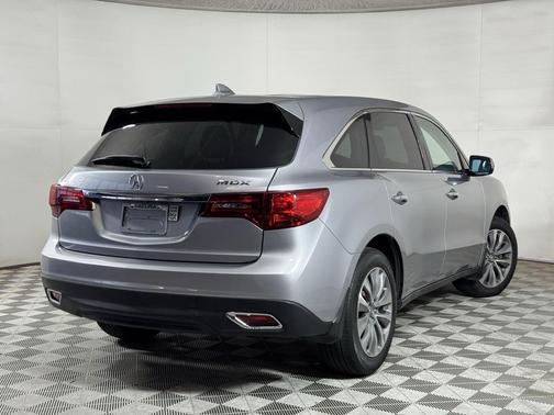 2016 Acura MDX 3.5L AcuraWatch Plus Package