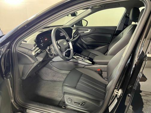 Mythos Black Metallic 2025 Audi A5 Premium TFSI quattro S tronic