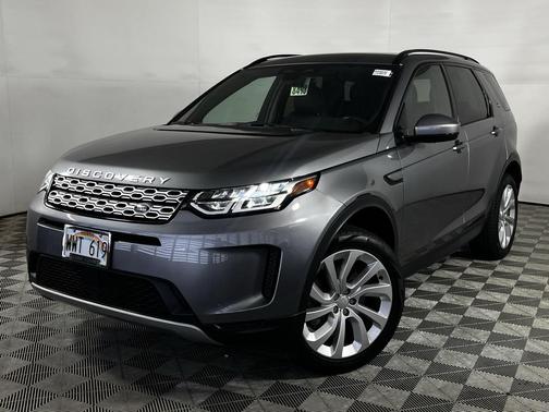 2023 Land Rover Discovery Sport S