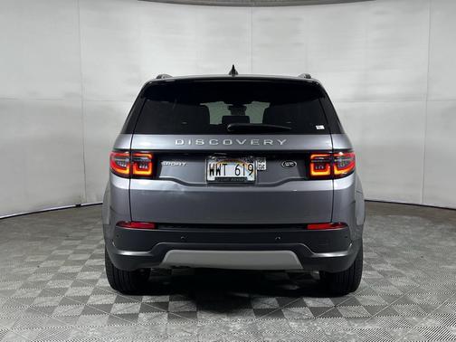 2023 Land Rover Discovery Sport S