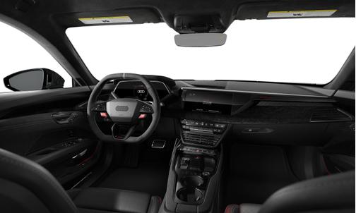 Arkona White 2026 Audi RS e-tron GT quattro