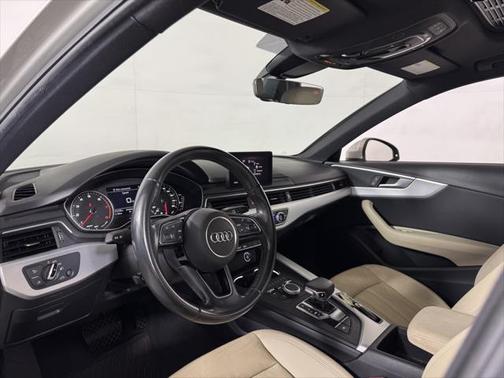 2017 Audi A4 2.0T Premium