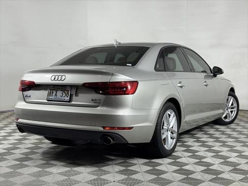 2017 Audi A4 2.0T Premium