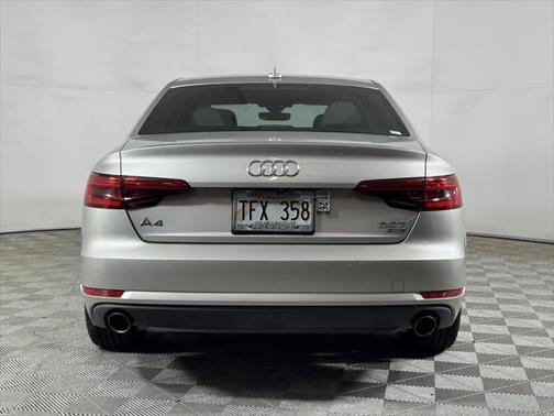 2017 Audi A4 2.0T Premium