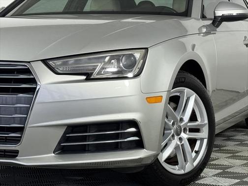 2017 Audi A4 2.0T Premium