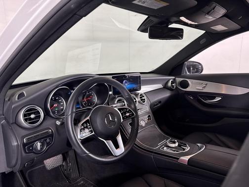 2019 Mercedes-Benz C-Class C 300