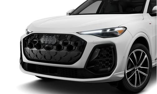 Arkona White 2026 Audi Q5 Premium Plus TFSI quattro S tronic