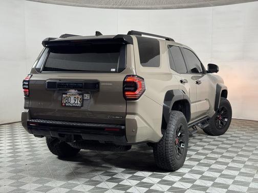 2025 Toyota 4Runner TRD Off Road