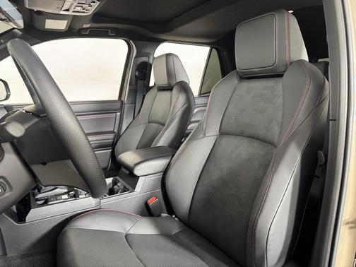 2025 Toyota 4Runner TRD Off Road