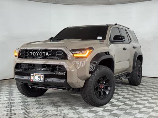2025 Toyota 4Runner TRD Off Road