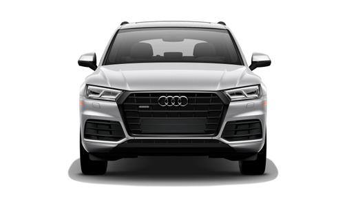Silver Metallic 2019 Audi Q5 2.0T Premium Plus