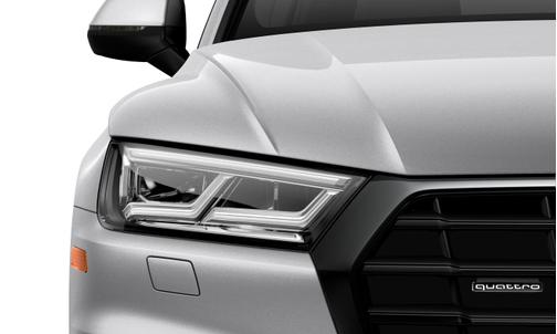 Silver Metallic 2019 Audi Q5 2.0T Premium Plus