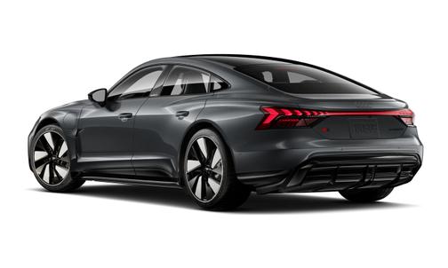 Daytona Gray Pearl Effect 2026 Audi S e-tron GT Premium plus
