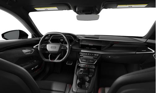 Daytona Gray Pearl Effect 2026 Audi S e-tron GT Premium plus