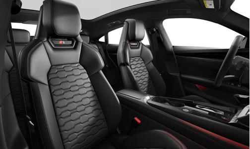 Daytona Gray Pearl Effect 2026 Audi S e-tron GT Premium plus
