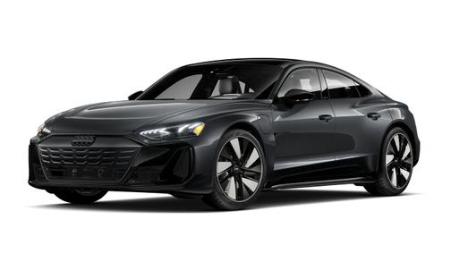 Daytona Gray Pearl Effect 2026 Audi S e-tron GT Premium plus